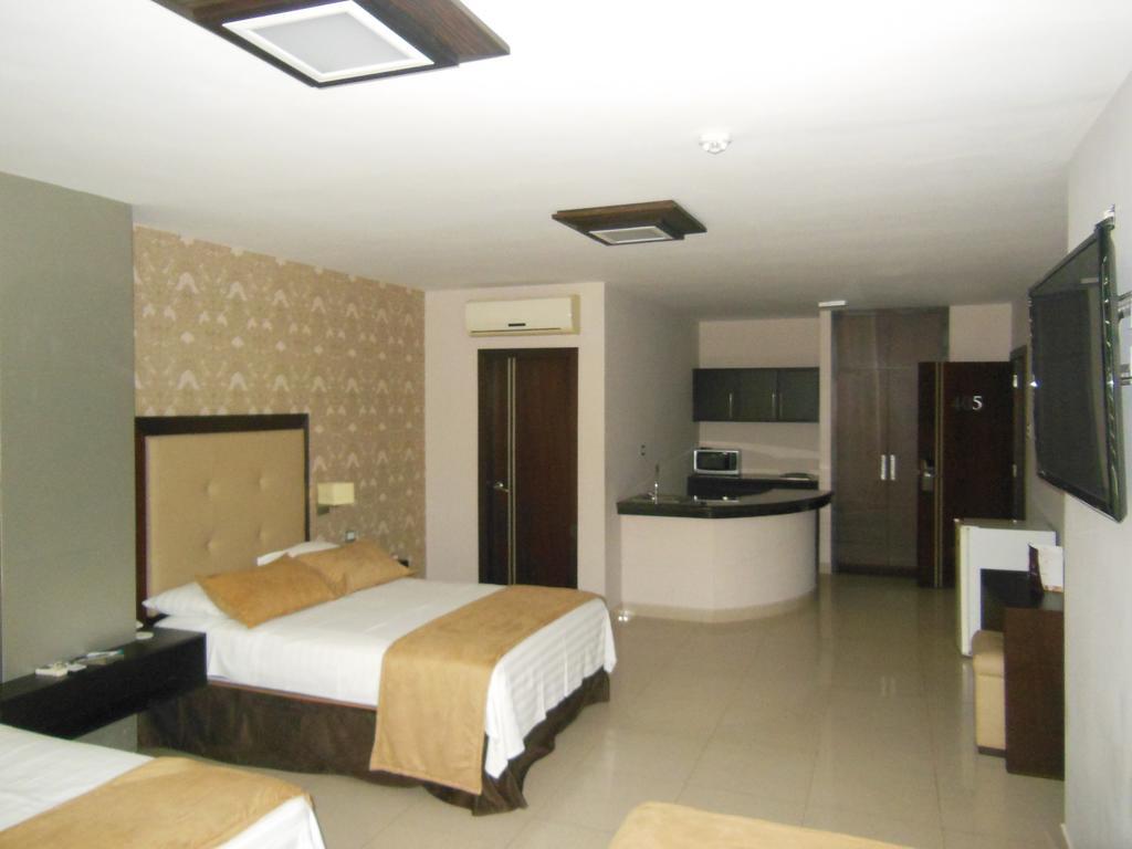 Hotel Veuxor Machala Exterior foto